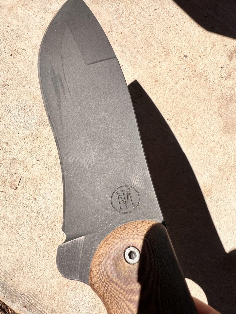Trying to identify this knife