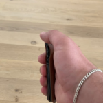 How do you break in your knives?