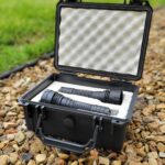 Slightly different anodization on my new Convoy