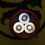 Noticed one of my TS10's emitters was off colored. Took it apart to find the emitter was burnt. I've owned it less than a week and haven't been excessively turbo-ing so I'm fairly bummed.