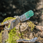 my fanciest case knife