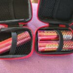 Vapcell F60, 6AH 21700 batteries