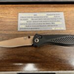 New Benchmade 710FE-2401