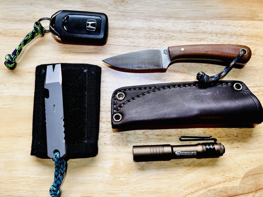 Today’s carry…LT Wright