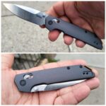 what are you going to choose ? Kizer drop bear or Kershaw Iridium