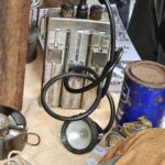 Early 1900s Flashlight