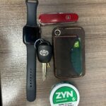 My bare minimum work day edc