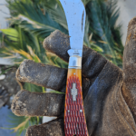 Simple Rough Ryder hawkbill, slip joint.