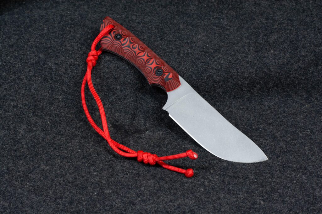 Fat belly EDC from my workshop
