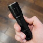 NLD! Is the Convoy S12 UV safe to use without glasses?