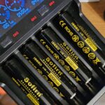 Hey guys, is it ok to use these sofirn 4x18650's in an SBT90.2 light?