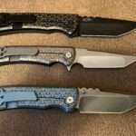 Just got my Redencion 229 KickStop, Liberation Street, & Redencion Street back from laser engraving. Super stoked on how they turned out!!