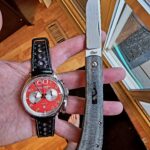 ESNYX Mokuti Beer Buster M390
Alexander Shorokhoff New Planet Chrono 3133