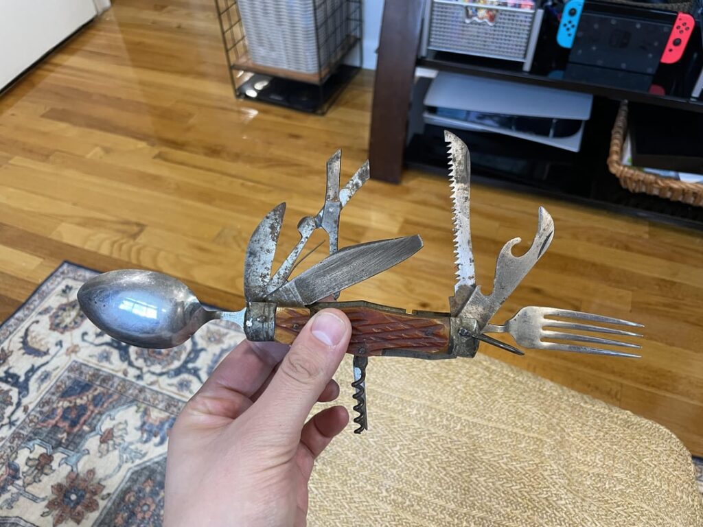 Anyone know what this is?