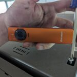 Some of y'all carry magnets, don't forget about them.