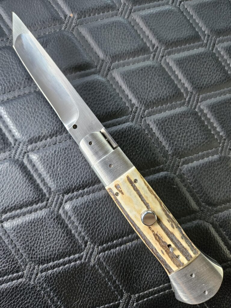 Burn knives (paul panak) switchblade/picklock