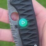 Spyderco Shaman