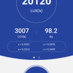 SFT70 3000k white wall shots