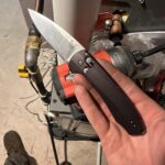 Been using this as my EDC for about four years and need some advice