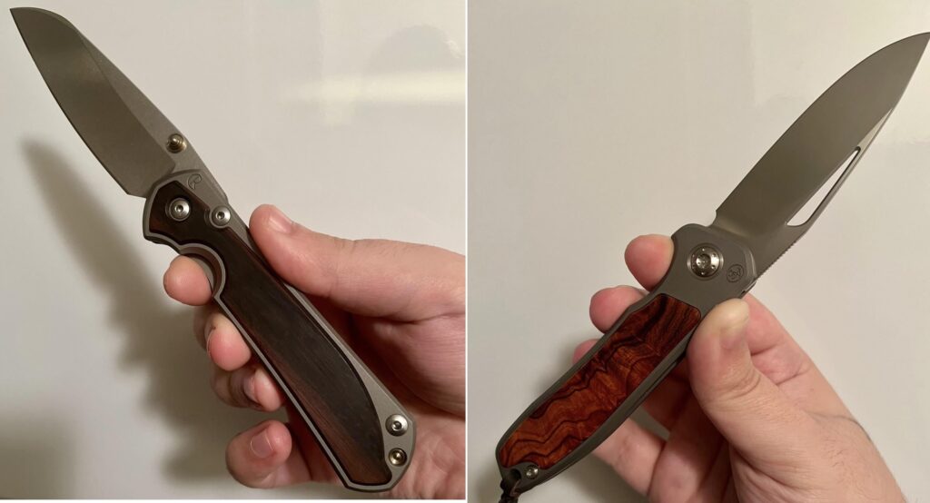 Which would you choose? Arno or Chris?