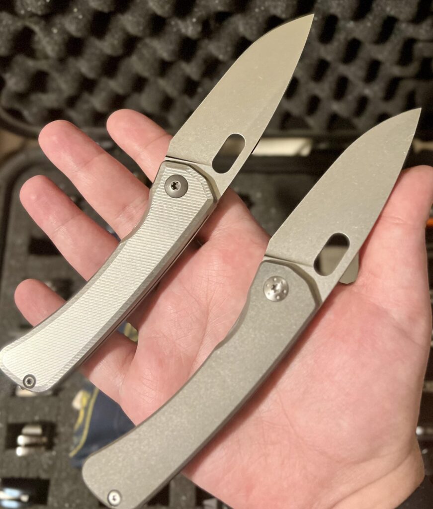 NKD Traded a Rosie for a V4 Lamia