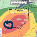 Midwest Power Outage