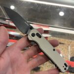 Thoughts on the KERSHAW Bel Air?