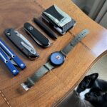 A perfectly useless Friday carry. featuring Mooba the cat