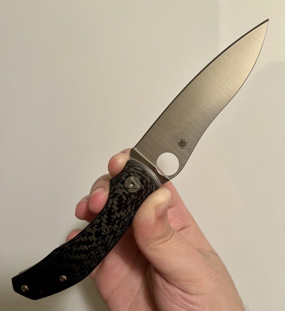 Thumb hole Thursday???
