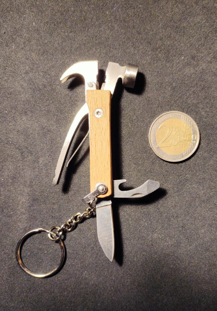 My girlfriend's gift