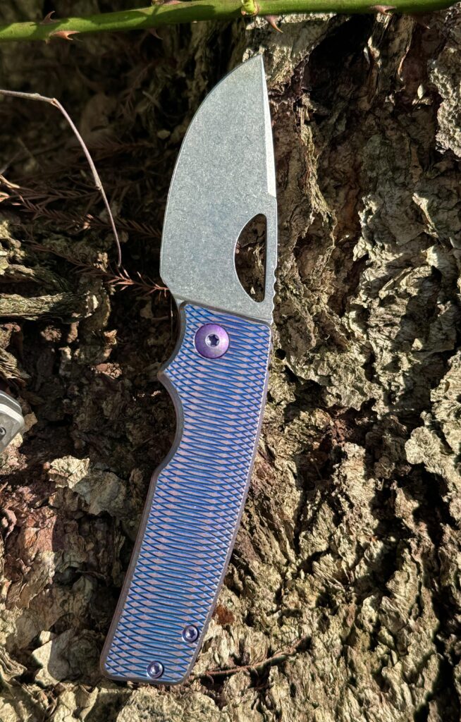 New Blurple Oz Rosie