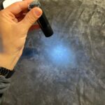 0.99€ Flashlight to get used to