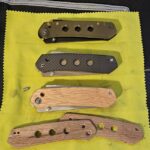 Handmade civivi vision scales take 2: mahogany