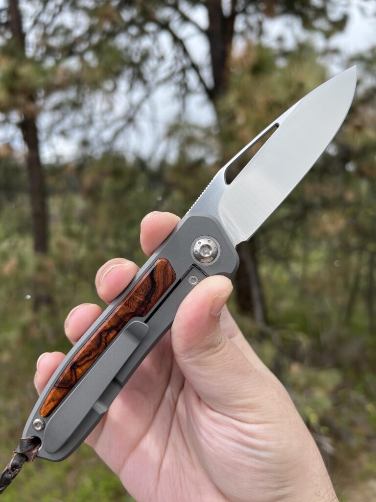 Had to carry this beauty on drive through some of God’s country.