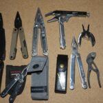 My multitools with pliers