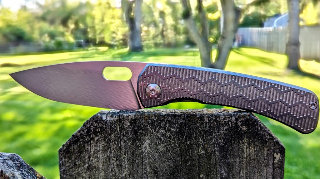 NKD: SPK v4 Natty Grip