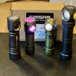 Downsized my EDC from 18650 to 14500