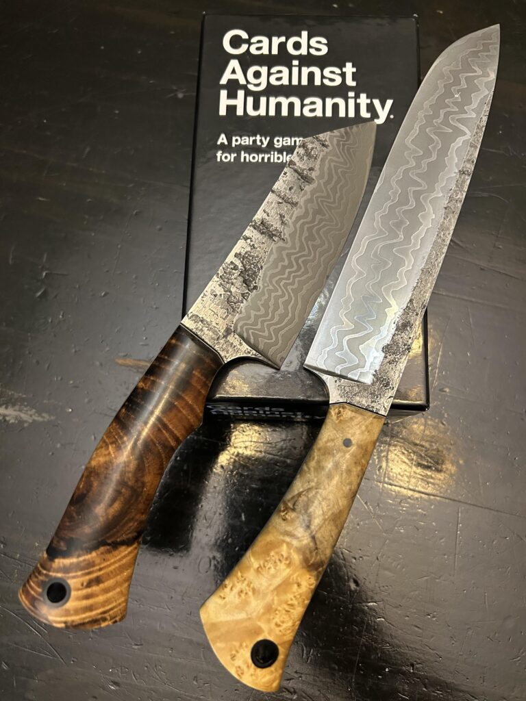 Sexy and stabby!