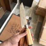 What’s this old knife?