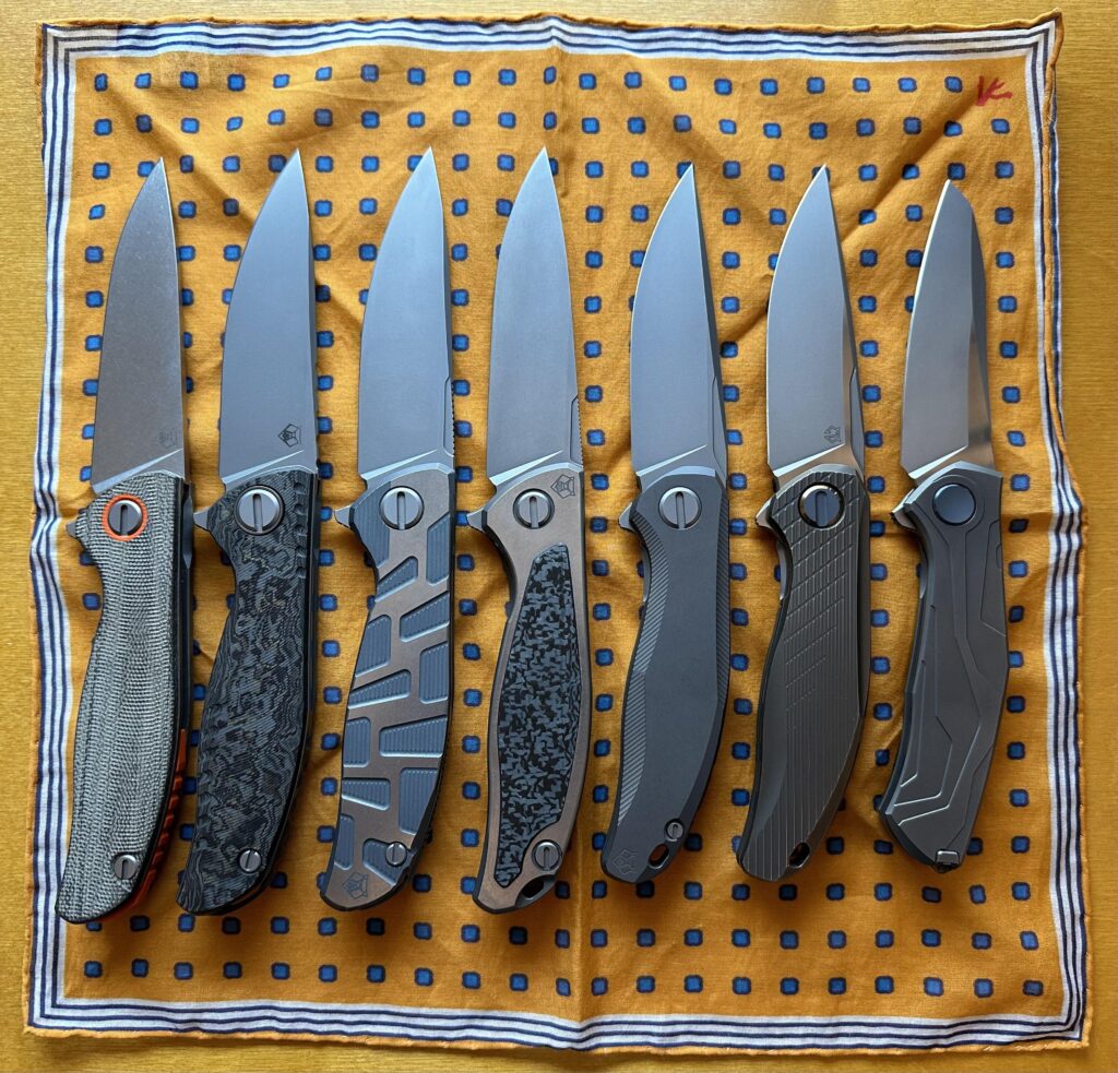 3 pairs of Shiros…