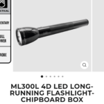 How's this for a flashlight?