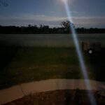 Ever beamshot so hard that you light up the moon? j/k But it seems like I could. Fenix HT30R