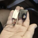 Gotta new knife 😂