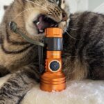 I saw someone else post their ts11 with a modified Thyrm clip.