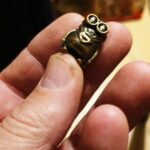 Minion Paracord Bead