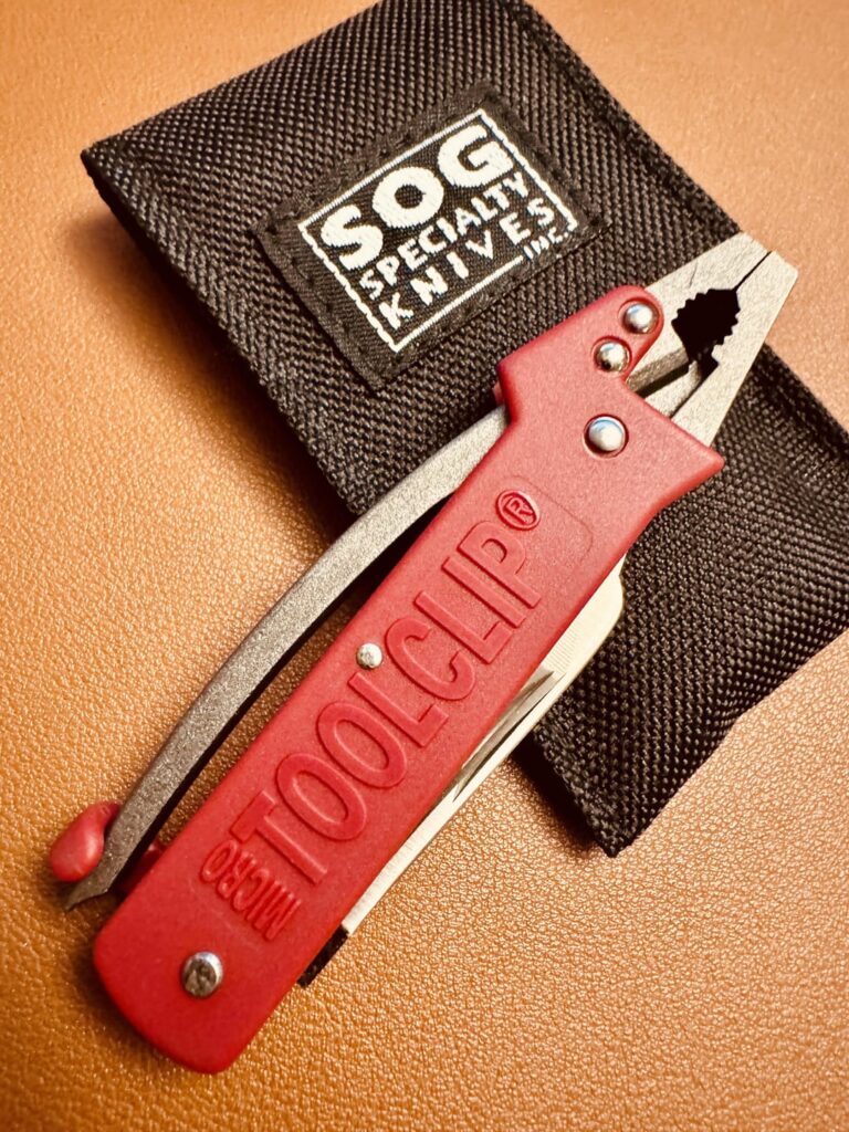 NMD SOG Micro Toolclip