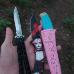 Evening nature walk carry