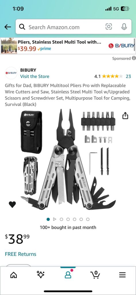 Any experience with this brand of multi tools?