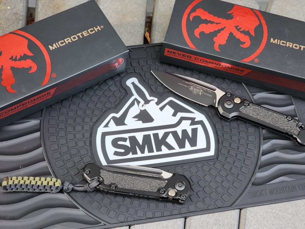 Microtech LUDT Gen 3