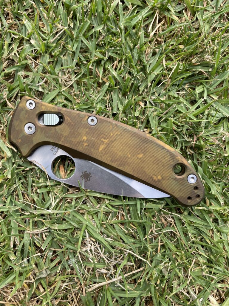 Feather light AWT on manix